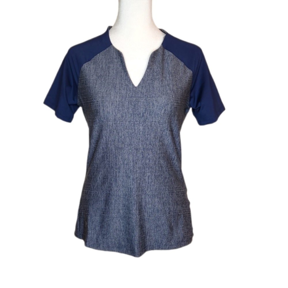 NEW Adidas UPF50 Golf Shirt XS